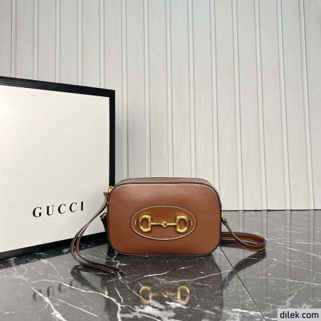 Gucci Horsebit 1955 Small Shoulder Bag