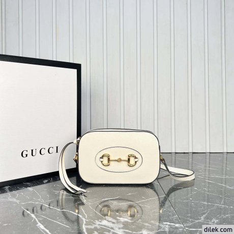 Gucci Horsebit 1955 Small Shoulder Bag