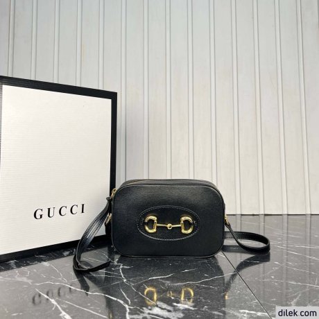 Gucci Horsebit 1955 Small Shoulder Bag