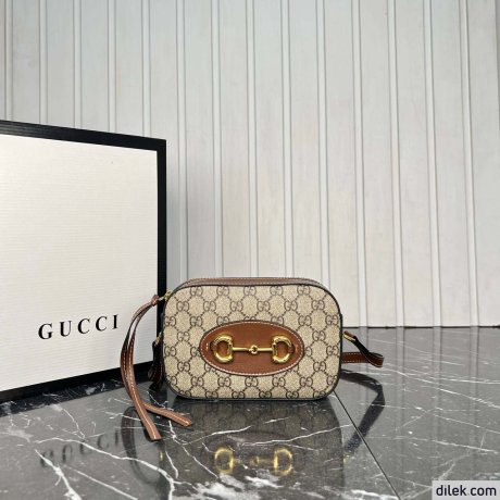 Gucci Horsebit 1955 Small Shoulder Bag
