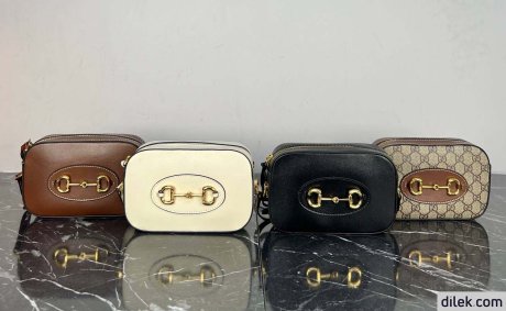 Gucci Horsebit 1955 Small Shoulder Bag