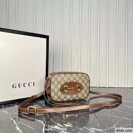 Gucci Horsebit 1955 Small Shoulder Bag