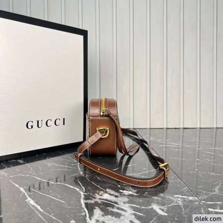 Gucci Horsebit 1955 Small Shoulder Bag