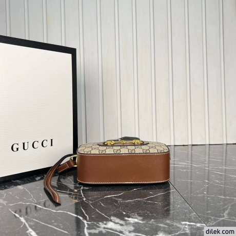 Gucci Horsebit 1955 Small Shoulder Bag