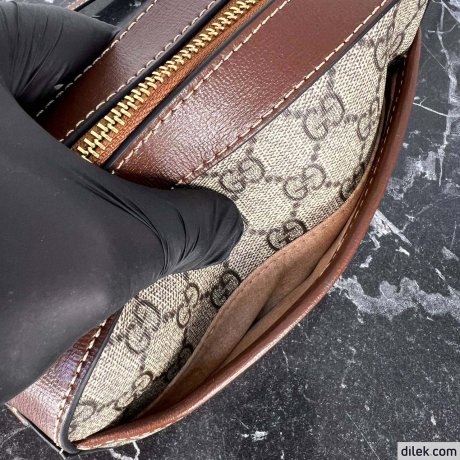 Gucci Horsebit 1955 Small Shoulder Bag