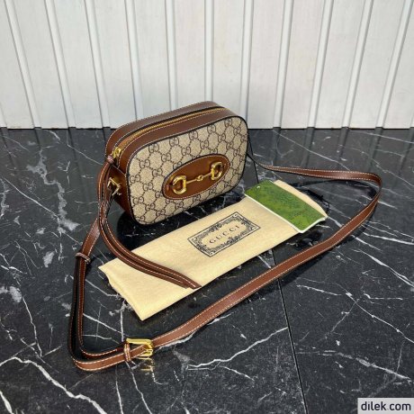 Gucci Horsebit 1955 Small Shoulder Bag