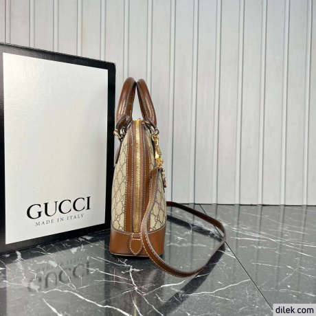Gucci Horsebit 1955 Small Top Handle Bag