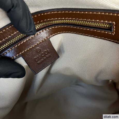 Gucci Horsebit 1955 Small Top Handle Bag