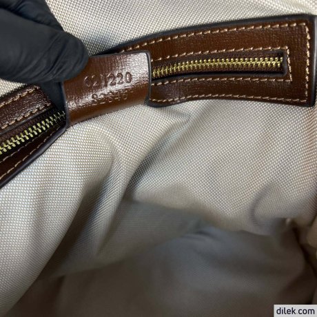 Gucci Horsebit 1955 Small Top Handle Bag