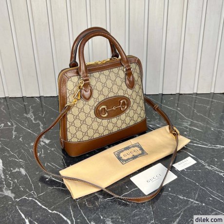 Gucci Horsebit 1955 Small Top Handle Bag