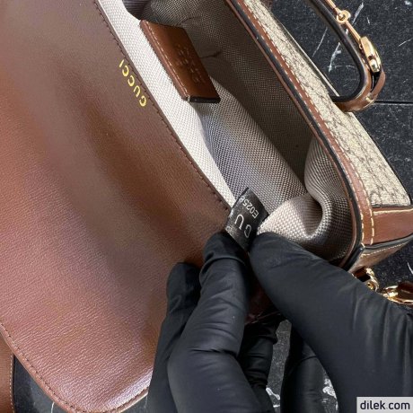 Gucci Horsebit 1955 Mini Bag