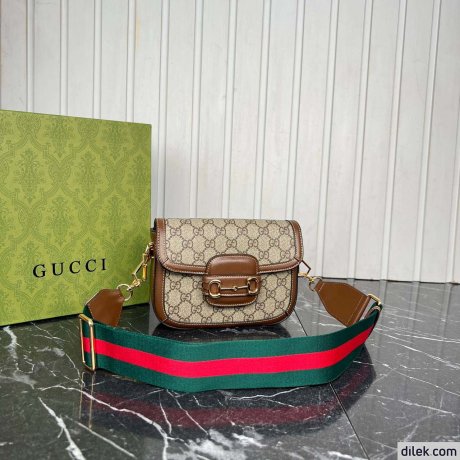 Gucci Horsebit 1955 Mini Bag