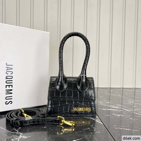 Jacquemus Le Chiquito Mini Handbag