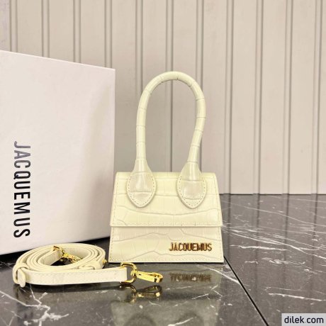 Jacquemus Le Chiquito Mini Handbag