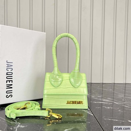 Jacquemus Le Chiquito Mini Handbag