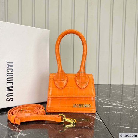 Jacquemus Le Chiquito Mini Handbag