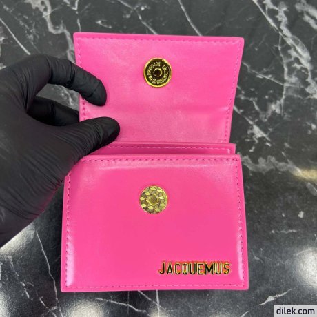 Jacquemus Le Chiquito Mini Handbag