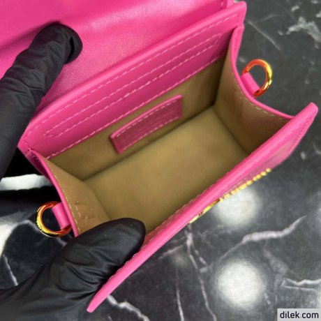 Jacquemus Le Chiquito Mini Handbag