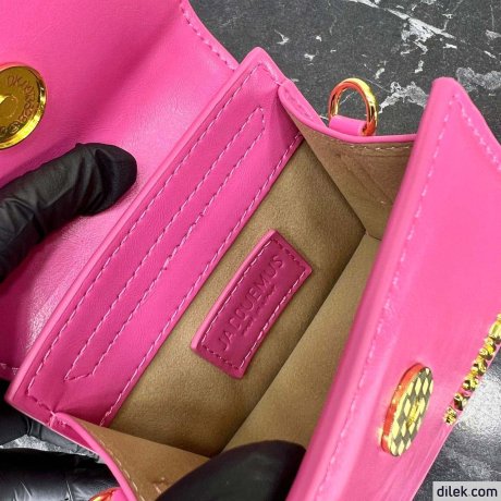 Jacquemus Le Chiquito Mini Handbag