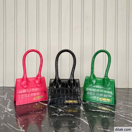 Jacquemus Le Chiquito Mini Handbag