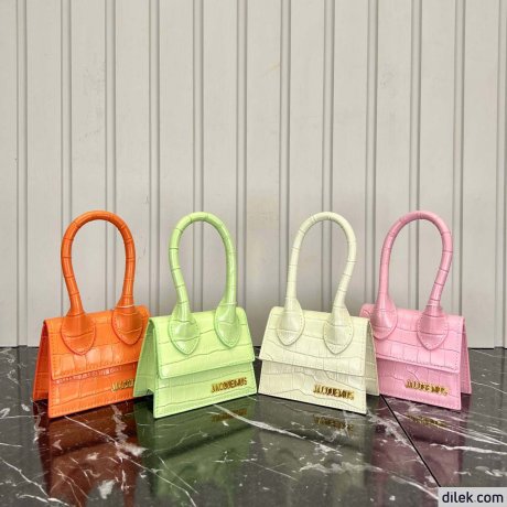 Jacquemus Le Chiquito Mini Handbag