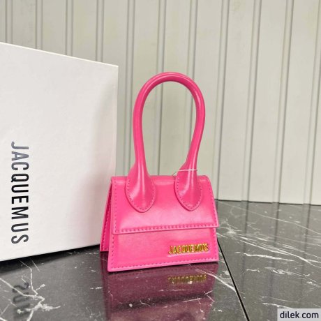 Jacquemus Le Chiquito Mini Handbag