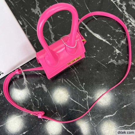 Jacquemus Le Chiquito Mini Handbag