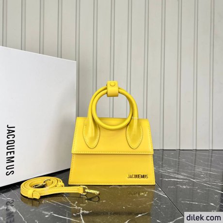 Jacquemus Le Chiquito Moyen