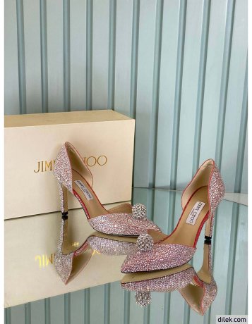 Jimmy Choo Aurelie Pumps