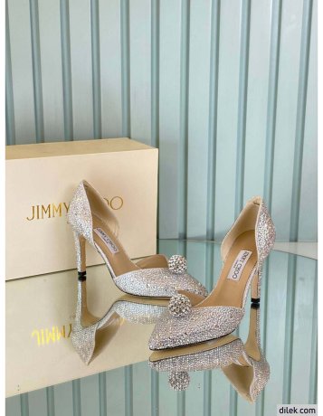 Jimmy Choo Aurelie Pumps