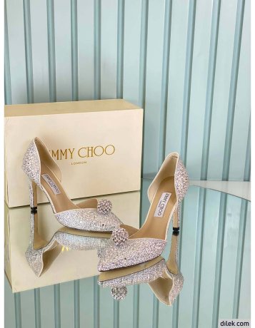 Jimmy Choo Aurelie Pumps