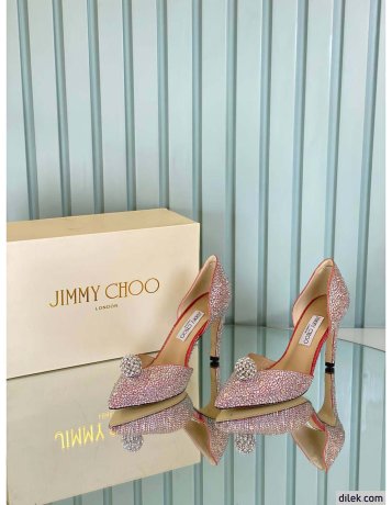 Jimmy Choo Aurelie Pumps