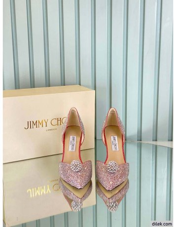 Jimmy Choo Aurelie Pumps