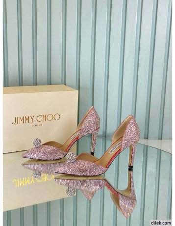 Jimmy Choo Aurelie Pumps