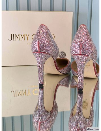 Jimmy Choo Aurelie Pumps