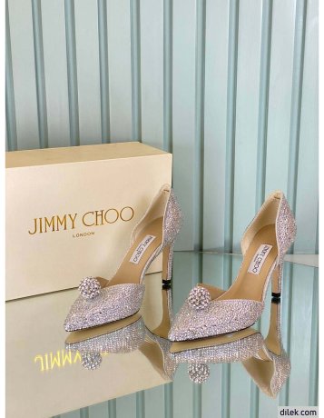 Jimmy Choo Aurelie Pumps