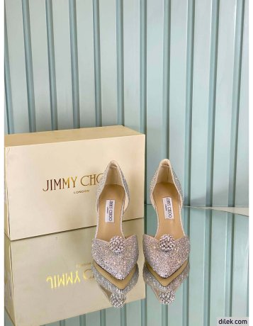 Jimmy Choo Aurelie Pumps