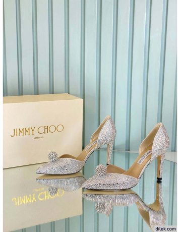 Jimmy Choo Aurelie Pumps
