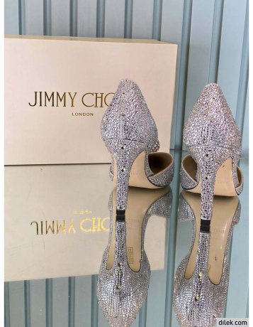 Jimmy Choo Aurelie Pumps