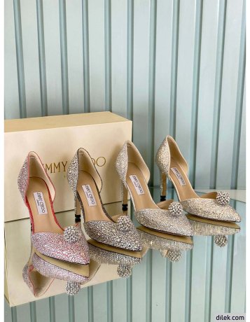 Jimmy Choo Aurelie Pumps