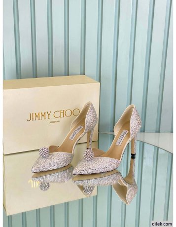 Jimmy Choo Aurelie Pumps