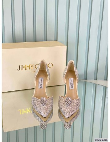 Jimmy Choo Aurelie Pumps