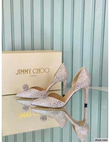 Jimmy Choo Aurelie Pumps