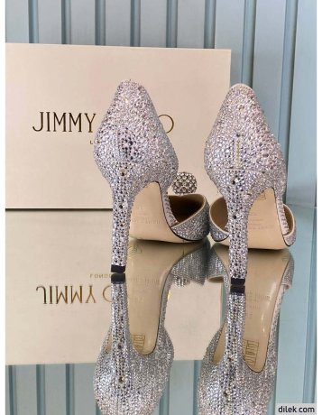 Jimmy Choo Aurelie Pumps