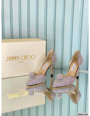 Jimmy Choo Aurelie Pumps