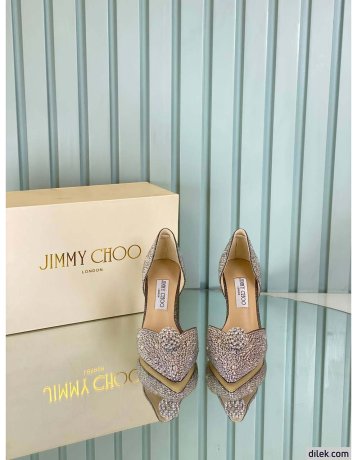 Jimmy Choo Aurelie Pumps