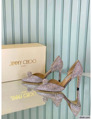 Jimmy Choo Aurelie Pumps