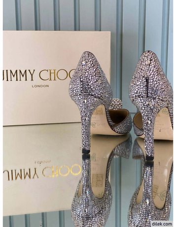 Jimmy Choo Aurelie Pumps
