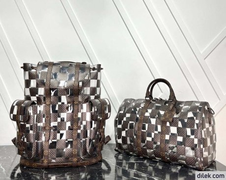 Louis Vuitton Keepal Bandouliere 50