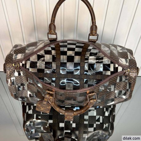 Louis Vuitton Keepal Bandouliere 50